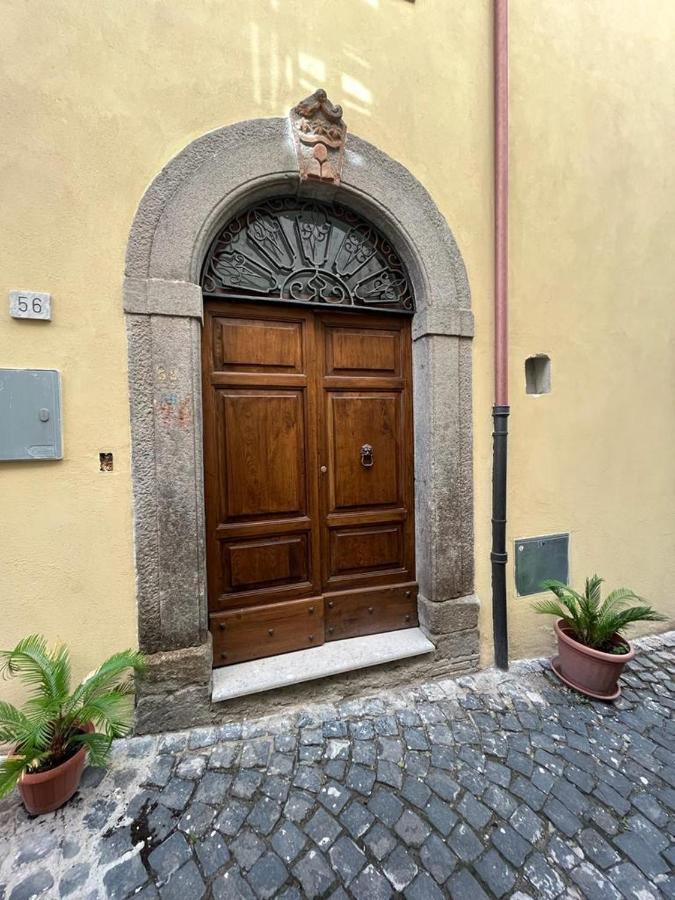 La Rocca House Apartamento Soriano nel Cimino Exterior foto