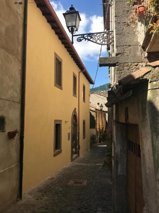 La Rocca House Apartamento Soriano nel Cimino Exterior foto