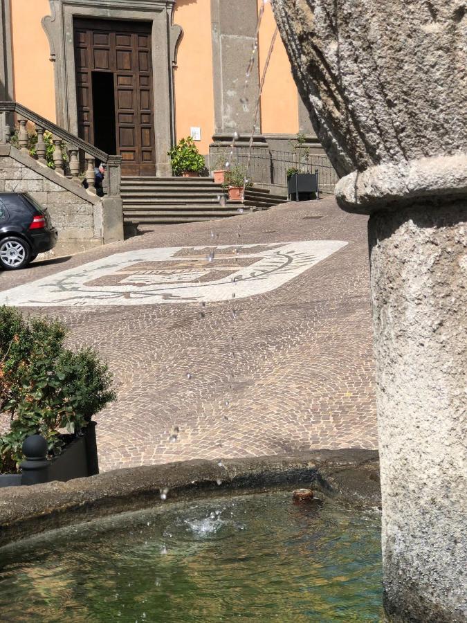 La Rocca House Apartamento Soriano nel Cimino Exterior foto