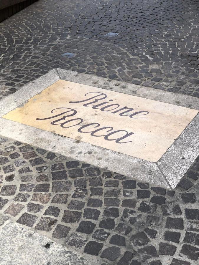 La Rocca House Apartamento Soriano nel Cimino Exterior foto