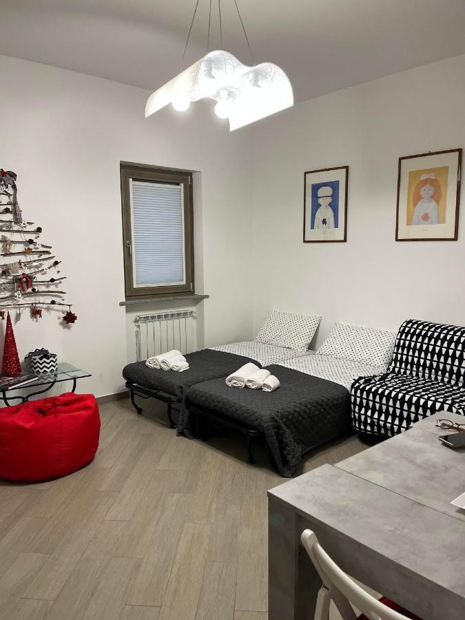 La Rocca House Apartamento Soriano nel Cimino Exterior foto